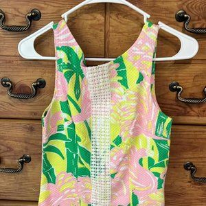 Lilly Pulitzer size 2 dress